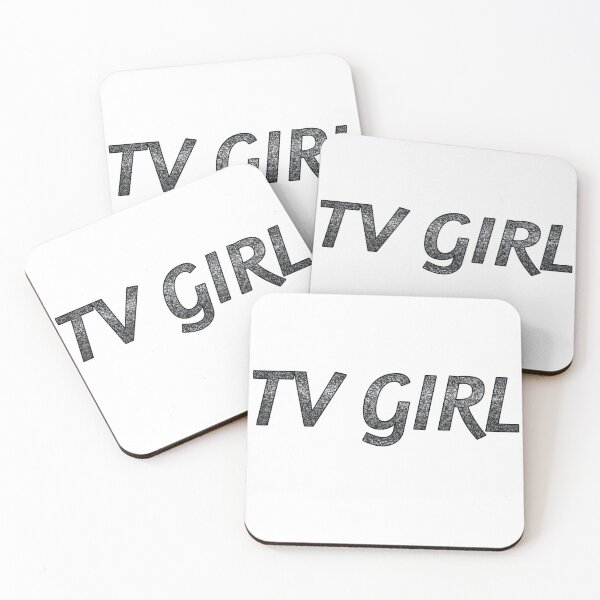 Item preview, TV Girl designed and sold by GreatAndNerdy.