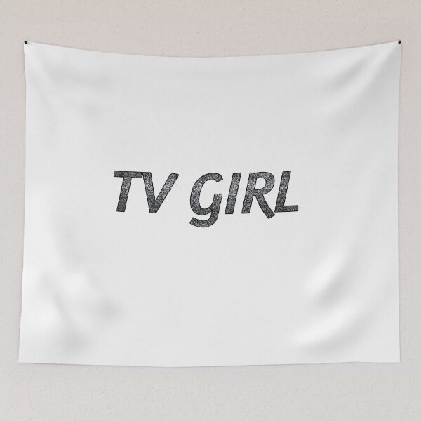 Item preview, TV Girl designed and sold by GreatAndNerdy.
