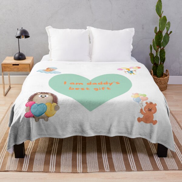 Item preview, I am daddy's best gift, neutral designed and sold by I vizi di Bob.