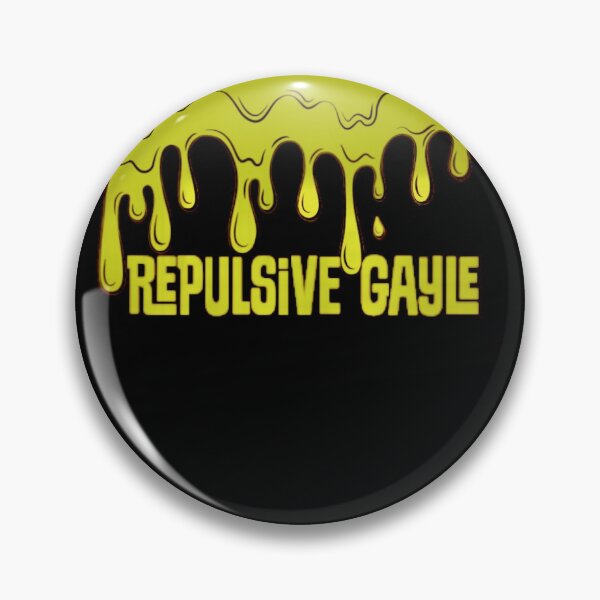 Item preview, Repulsive Gayle - Punk Slime designed and sold by EricWrinkle.