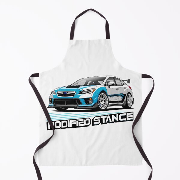 Item preview, WRX Inspired Concept Car Modified Stance Pop Art #2 designed and sold by ModifiedStance.