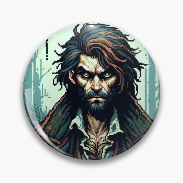 Item preview, Vampire: The Masquerade - Clan Gangrel vol.8 designed and sold by janarspixels.