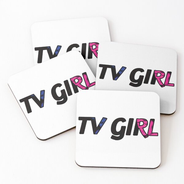 Item preview, TV Girl designed and sold by GreatAndNerdy.