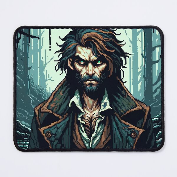 Item preview, Vampire: The Masquerade - Clan Gangrel vol.8 designed and sold by janarspixels.
