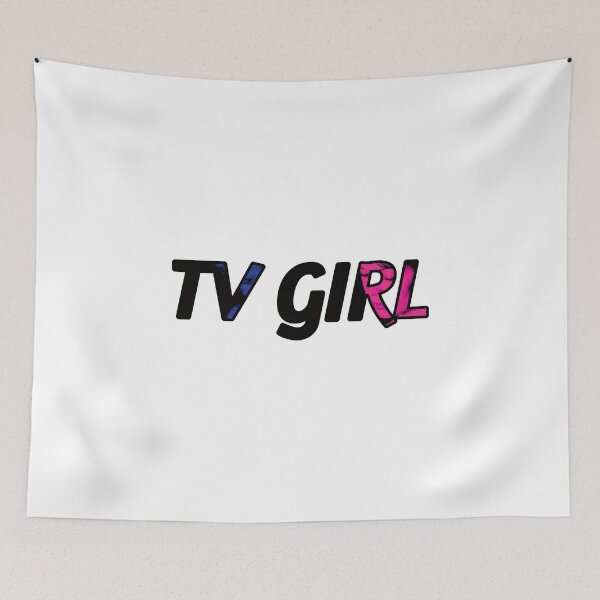 Item preview, TV Girl designed and sold by GreatAndNerdy.