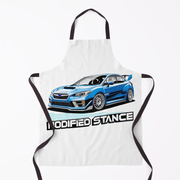 Item preview, WRX Inspired Concept Car Modified Stance Pop Art #3 designed and sold by ModifiedStance.
