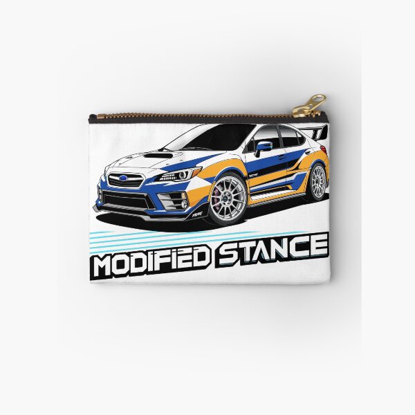 Item preview, WRX Inspired Concept Car Modified Stance Pop Art #4 designed and sold by ModifiedStance.
