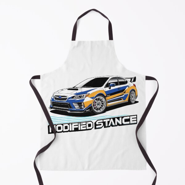 Item preview, WRX Inspired Concept Car Modified Stance Pop Art #4 designed and sold by ModifiedStance.