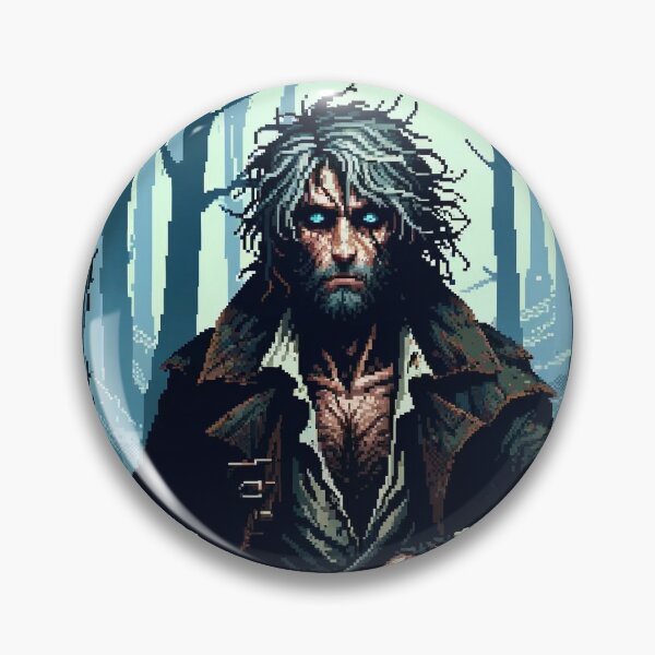 Item preview, Vampire: The Masquerade - Clan Gangrel vol.9 designed and sold by janarspixels.