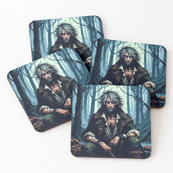 Item preview, Vampire: The Masquerade - Clan Gangrel vol.9 designed and sold by janarspixels.