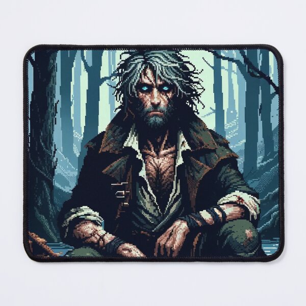 Item preview, Vampire: The Masquerade - Clan Gangrel vol.9 designed and sold by janarspixels.