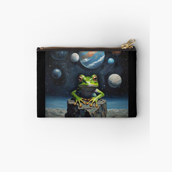 Item preview, Space Frog designed and sold by vwcallais.