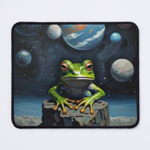 Item preview, Space Frog designed and sold by vwcallais.