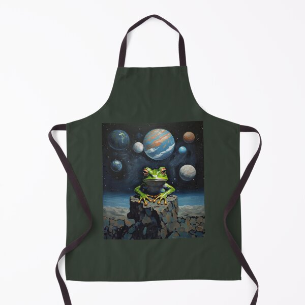 Item preview, Space Frog designed and sold by vwcallais.