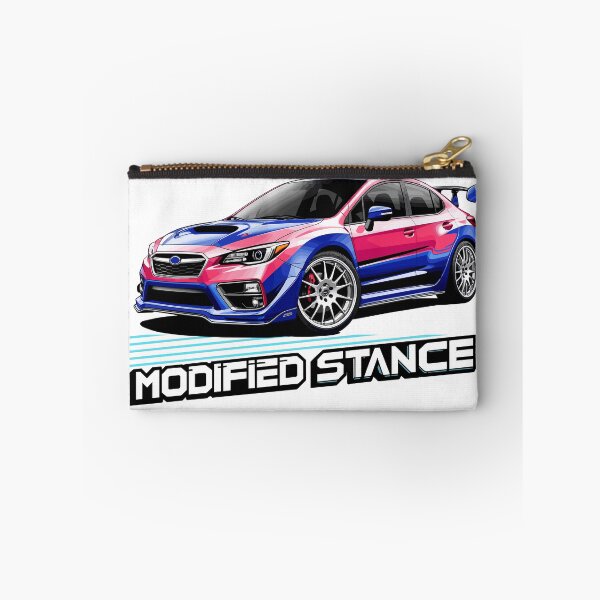 Item preview, WRX Inspired Concept Car Modified Stance Pop Art #5 designed and sold by ModifiedStance.