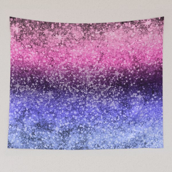 Item preview, Pride Glitter -- Omnisexual designed and sold by Balerion6.