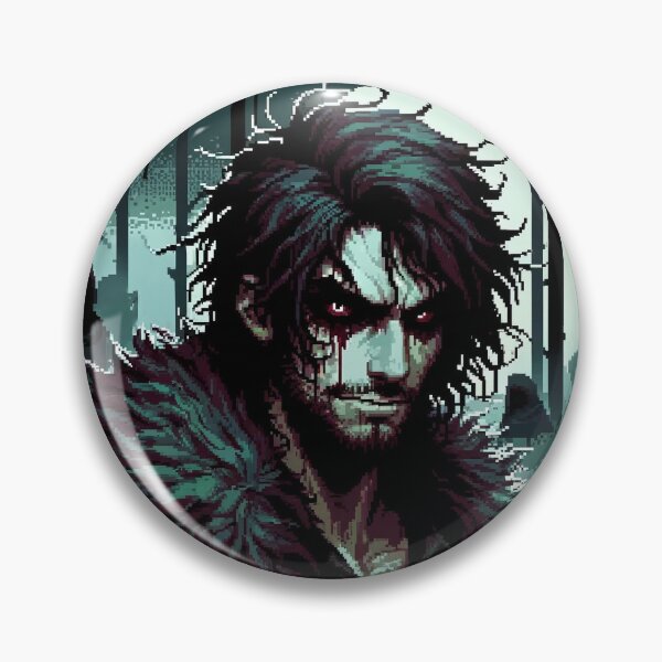 Item preview, Vampire: The Masquerade - Clan Gangrel vol.10 designed and sold by janarspixels.