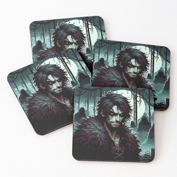 Item preview, Vampire: The Masquerade - Clan Gangrel vol.10 designed and sold by janarspixels.