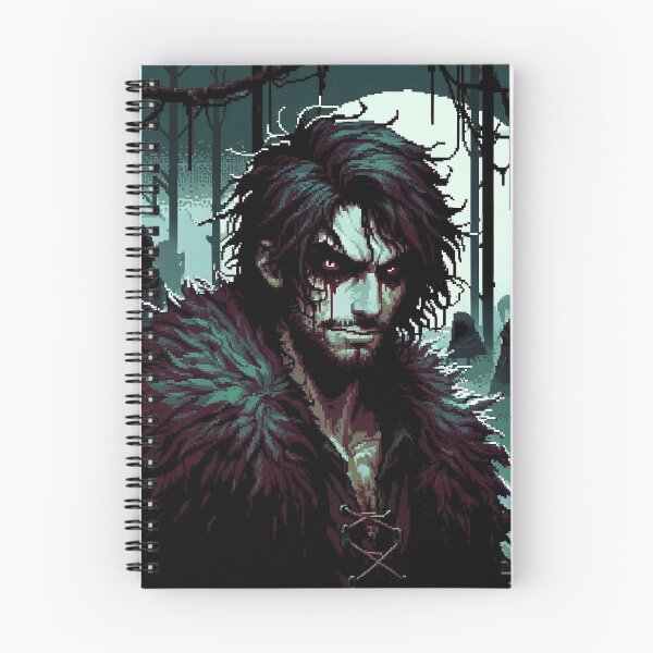 Item preview, Vampire: The Masquerade - Clan Gangrel vol.10 designed and sold by janarspixels.