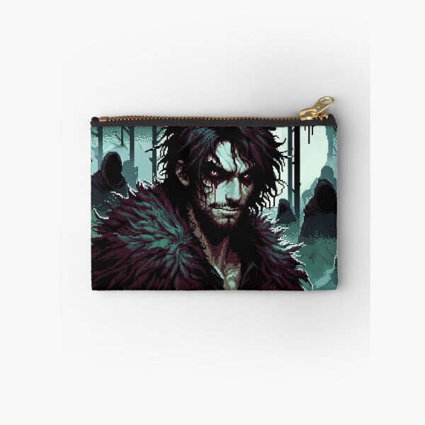 Item preview, Vampire: The Masquerade - Clan Gangrel vol.10 designed and sold by janarspixels.