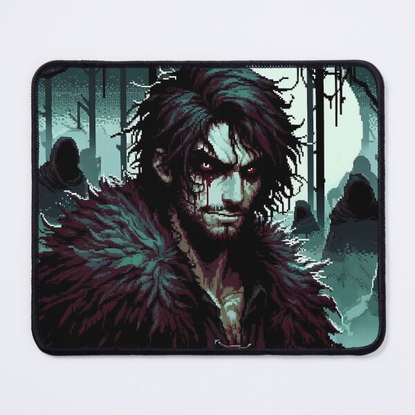 Item preview, Vampire: The Masquerade - Clan Gangrel vol.10 designed and sold by janarspixels.