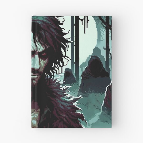 Item preview, Vampire: The Masquerade - Clan Gangrel vol.10 designed and sold by janarspixels.