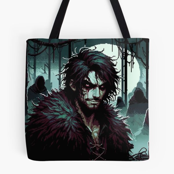 Item preview, Vampire: The Masquerade - Clan Gangrel vol.10 designed and sold by janarspixels.