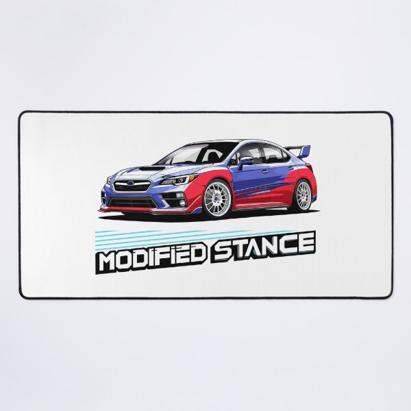 Item preview, WRX Inspired Concept Car Modified Stance Pop Art #6 designed and sold by ModifiedStance.