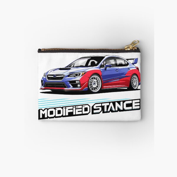 Item preview, WRX Inspired Concept Car Modified Stance Pop Art #6 designed and sold by ModifiedStance.