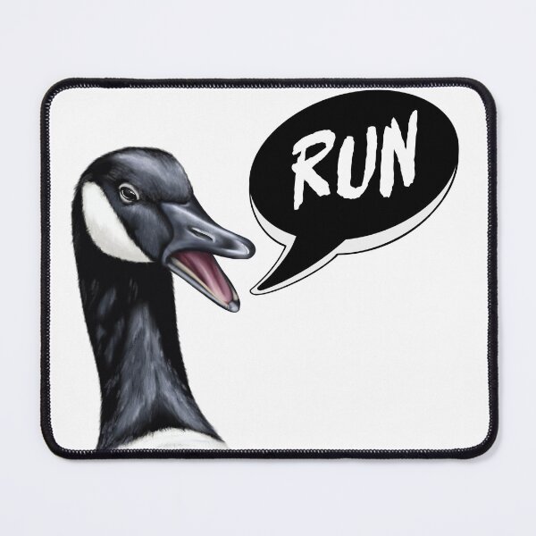 Item preview, Angry Canada Goose designed and sold by Shui-art.