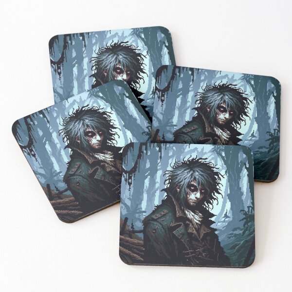 Item preview, Vampire: The Masquerade - Clan Gangrel vol.11 designed and sold by janarspixels.