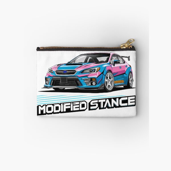 Item preview, WRX Inspired Concept Car Modified Stance Pop Art #7 designed and sold by ModifiedStance.