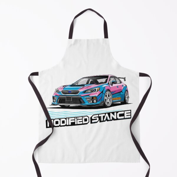 Item preview, WRX Inspired Concept Car Modified Stance Pop Art #7 designed and sold by ModifiedStance.