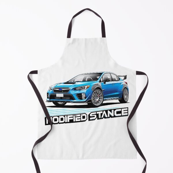 Item preview, WRX Inspired Concept Car Modified Stance Pop Art #8 designed and sold by ModifiedStance.