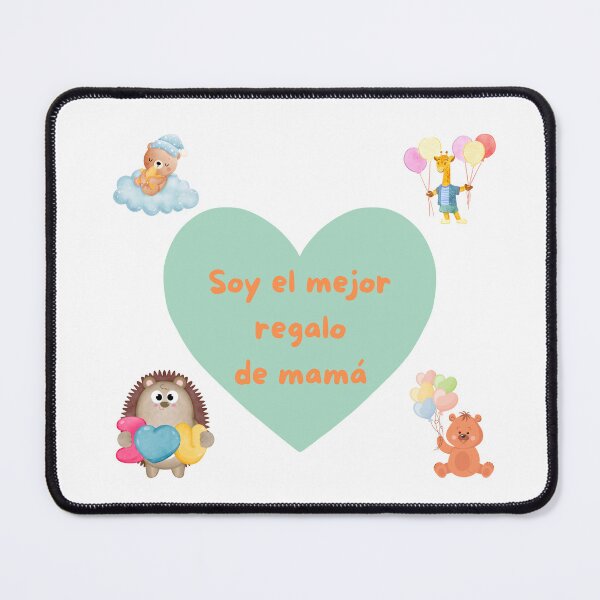 Item preview, Soy el mejor regalo de mamá designed and sold by I vizi di Bob.