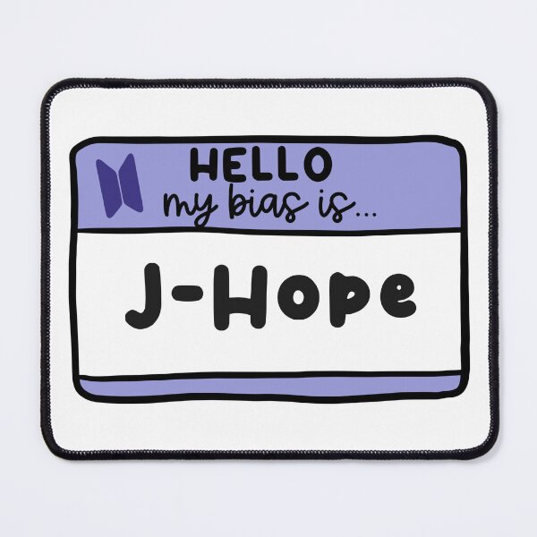 Artikelvorschau, Hallo, mein Favorit ist … J-Hope entworfen und verkauft von natashacole.