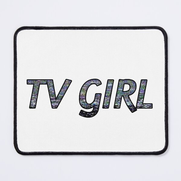 Item preview, TV Girl designed and sold by GreatAndNerdy.