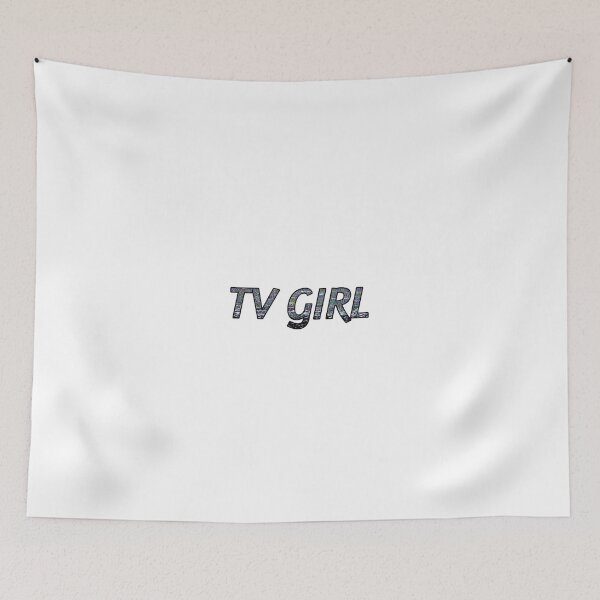 Item preview, TV Girl designed and sold by GreatAndNerdy.