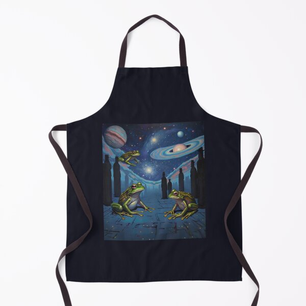 Item preview, Nebulous Frogs designed and sold by vwcallais.