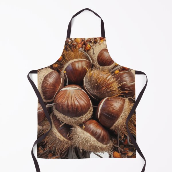 Item preview, Chestnut tree,abstraction designed and sold by elegantpaterns.