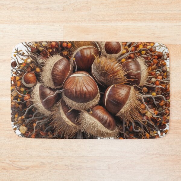 Item preview, Chestnut tree,abstraction  designed and sold by elegantpaterns.