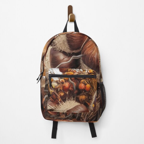 Item preview, Chestnut tree,abstraction designed and sold by elegantpaterns.