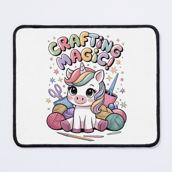 Item preview, Crafting Magic! designed and sold by Wegetees.