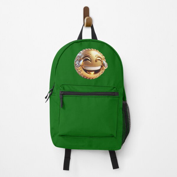 Item preview, Golden Smiles High Emoji designed and sold by Smileshigh.