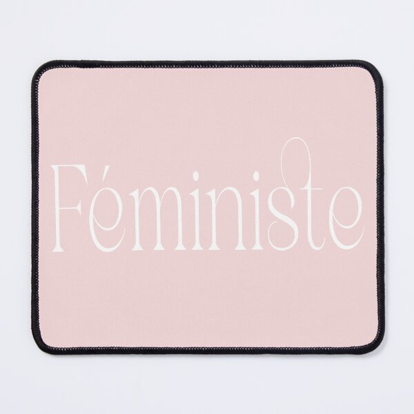 Item preview, Féministe designed and sold by DesignCollectiv.