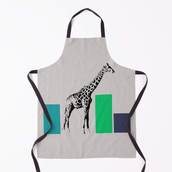 Item preview, Graphic Giraffe designed and sold by kiradreamshop.