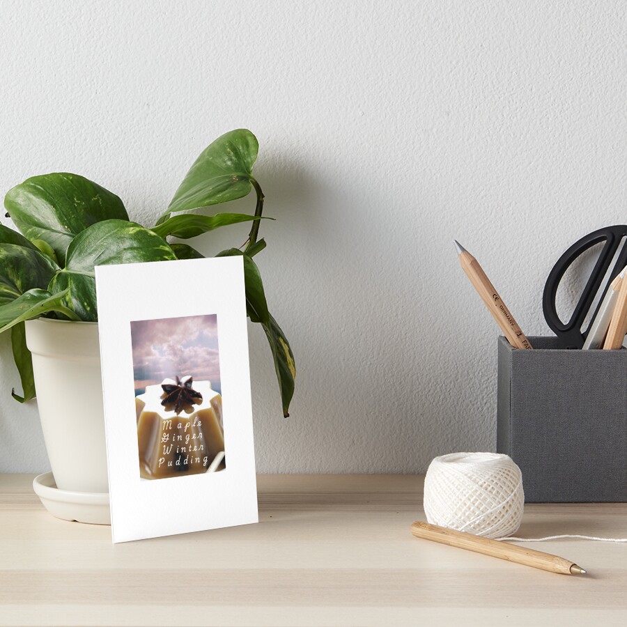 Item preview, Art Board Print designed and sold by CUTESTUFFnow.