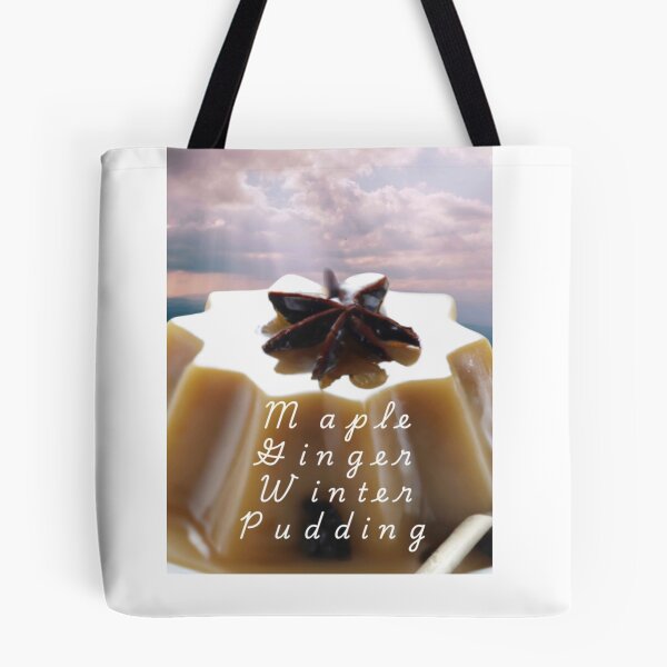 Item preview, Maple Ginger Winter Pudding designed and sold by CUTESTUFFnow.
