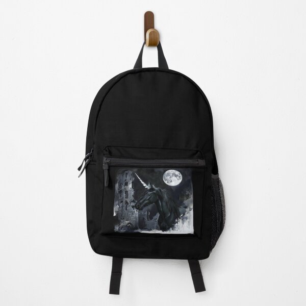 Item preview, Mystical Unicorn in a Medieval Castle designed and sold by Collection de trésors .