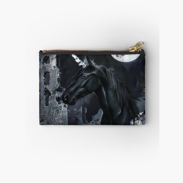 Item preview, Mystical Unicorn in a Medieval Castle designed and sold by Collection de trésors .
